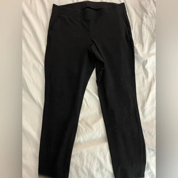 Torrid 7/8 Leggings w/pockets - Picture 1 of 3